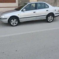 سمند 85 دوگانه فابریک