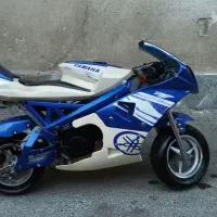 مینی ریس  و مینی کراس بنزینی شارژی|موتورسیکلت|تهران, یافت آباد شمالی|دیوار