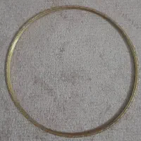 النگو گلبهار سایز۳|جواهرات|آزادشهر, |دیوار