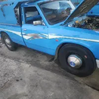 نیسان دوگانه آبشنال 403سیمی|خودرو سواری و وانت|کوهی‌خیل, |دیوار