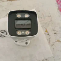 شش عدد دوربین مداربسته کلان یکماه استفاده شده