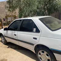 پژوslx405مدل۹۹|خودرو سواری و وانت|اهواز, زرگان|دیوار