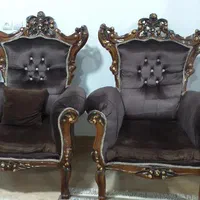 مبل ۹ نفره به همرا ناهار خوری ۶ نفره