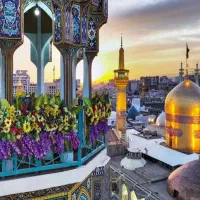 تور رفت و برگشت هوایی مشهد لوکس و تاپ|تور و چارتر|تهران, جنتآباد مرکزی|دیوار