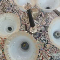 لوستر|لوستر و چراغ آویز|نیشابور, جمهوری|دیوار