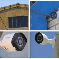 فروش و اجرای انواع دوربین مداربسته و دزدگیر اماکن