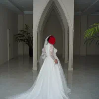 فروش لباس عروس نو