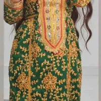 دوخت لباس زنانه  پاچه گانه وچهادرو