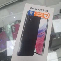 سامسونگ گلکسی A53 5G با حافظهٔ ۱۲۸ گیگابایت