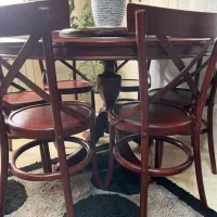 میز ناهارخوری ۶ نفره