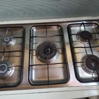 گاز پنج شعله فر