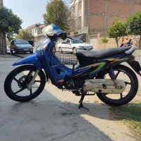 موتوربیکلاج کویررادیسون.مدل90