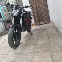 بنلی 250 تک مدل 1401درحد