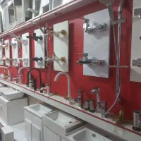 سرویس شیرآلات و شیر دومنظوره|لوازم سرویس بهداشتی|بیرجند, |دیوار