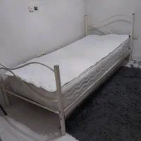 تخت یکنفره بامیه توالت ودکتر کنارش|تخت و سرویس خواب|تهران, قنات‌کوثر|دیوار
