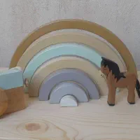 وسایل چوبی