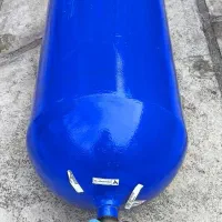 کپسول گاز در حد کاملا نو