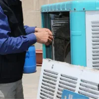 سرویس نصب و تعمیر کولر آبی