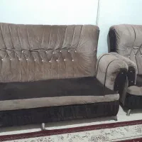 مبل راحتی مخمل|مبلمان خانگی و میز عسلی|رشت, حمیدیان|دیوار