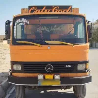 خاور ۸۰۸ مدل ۷۸