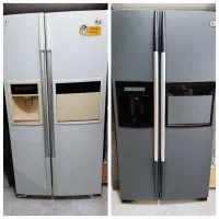 نصب تخصصی برچسب های یخچال و فریزر