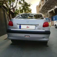 206SD V9|خودرو سواری و وانت|تهران, سنائی|دیوار