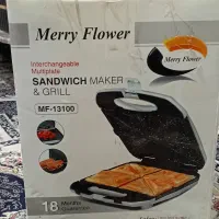 فروش فوری نوساندویچ ساز