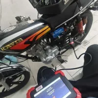 ریمپ هوندا 125 150 200