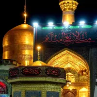 کاروان  مشهد مقدس