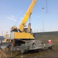جرثقیل 28 تنی پتی بن