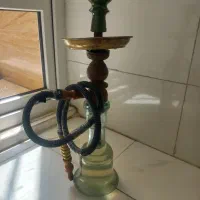 قلیون چوبی