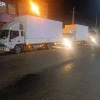 حمل بار با کامیون باقیمت مناسب