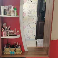 سرویس خواب|تخت و صندلی بچه|قم, انسجام|دیوار