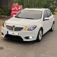برلیانس h320مدل۱۳۹۴کم کار