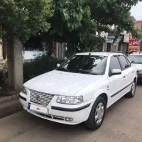 سمند lx ساده مدل ۹۸