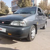 پراید صبا مدل ۸۹ دوگانه شرکتی