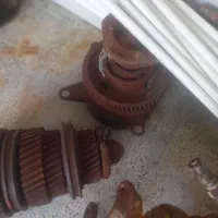 لوازم استوکی ماشین سنگین اکتوروز وآکسورو بنز