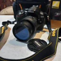 دوربین حرفه ای (۵۳۰۰ nikon)|دوربین عکاسی و فیلم‌برداری|شیراز, گلدشت معالی‌آباد|دیوار