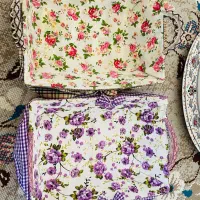 چهار عدد‌سبد‌نان و ۱۲ عدد سبد سبزی