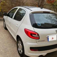 ۲۰۷ پانوراما ۱۴۰۱ خشک|خودرو سواری و وانت|اردبیل, |دیوار