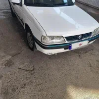 پژو اس ال ایکس