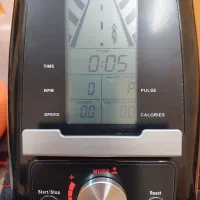 دوچرخه اسپینینگ حرفه ای باشگاهی 125 kg|تجهیزات ورزشی|مشهد, آیت الله کاشانی|دیوار