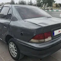 سمند مدل ۸۵|خودرو سواری و وانت|کرمان, |دیوار