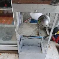 منقل کباب پزی