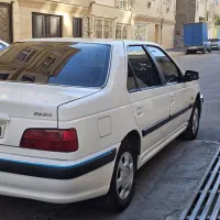 پژو پارس