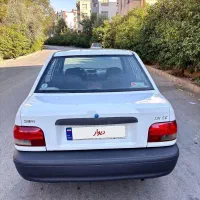 پراید ۱۳۹۵ دوگانه کارخانه شاسی سالم‌|خودرو سواری و وانت|شیراز, شریف‌آباد|دیوار