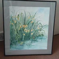 تابلو رنگ روغن