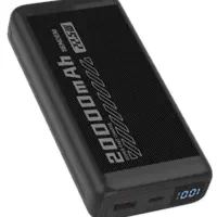 پاوربانک ۲۰۰۰۰ آمپر sendem fast charge