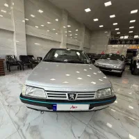 پژو 85 بیرنگ تک برگ سند