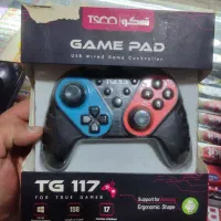 دسته بازی تسکو